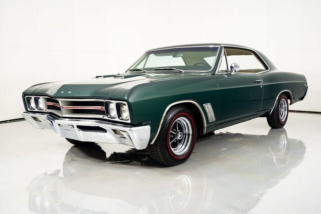 1967 buick gran sport
