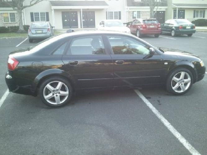 2004 audi a4 quattro awd fully loaded only 115k miles! auto in elmhurst, ny