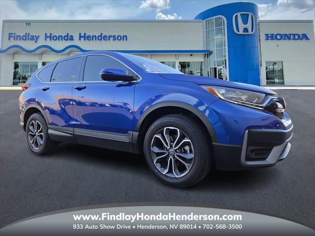 2022 honda cr-v awd ex