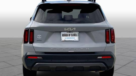 2022 Kia Sorento