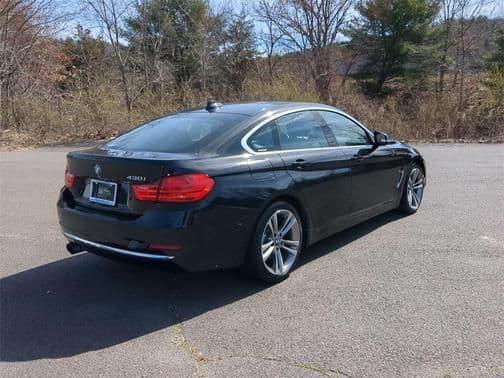 2017 bmw 430 gran coupe i in northfield, connecticut