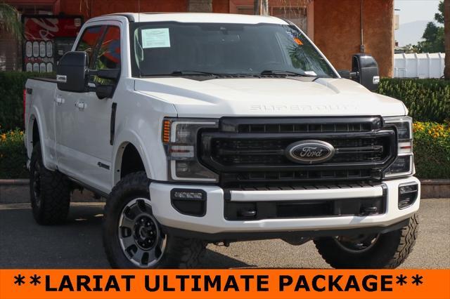 2021 ford f-250 lariat