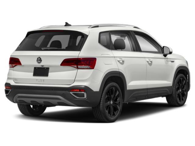 2022 volkswagen taos 1.5t sel