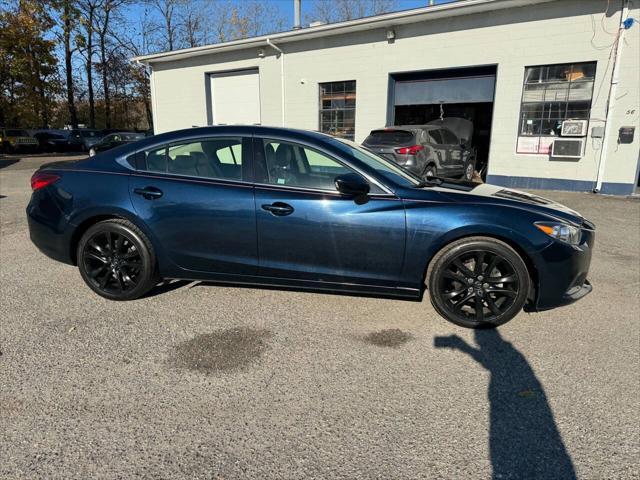 2015 mazda mazda6 i grand touring