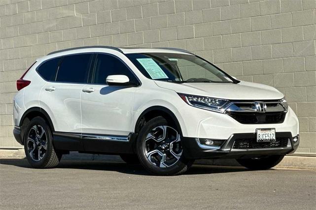 2019 honda cr-v touring