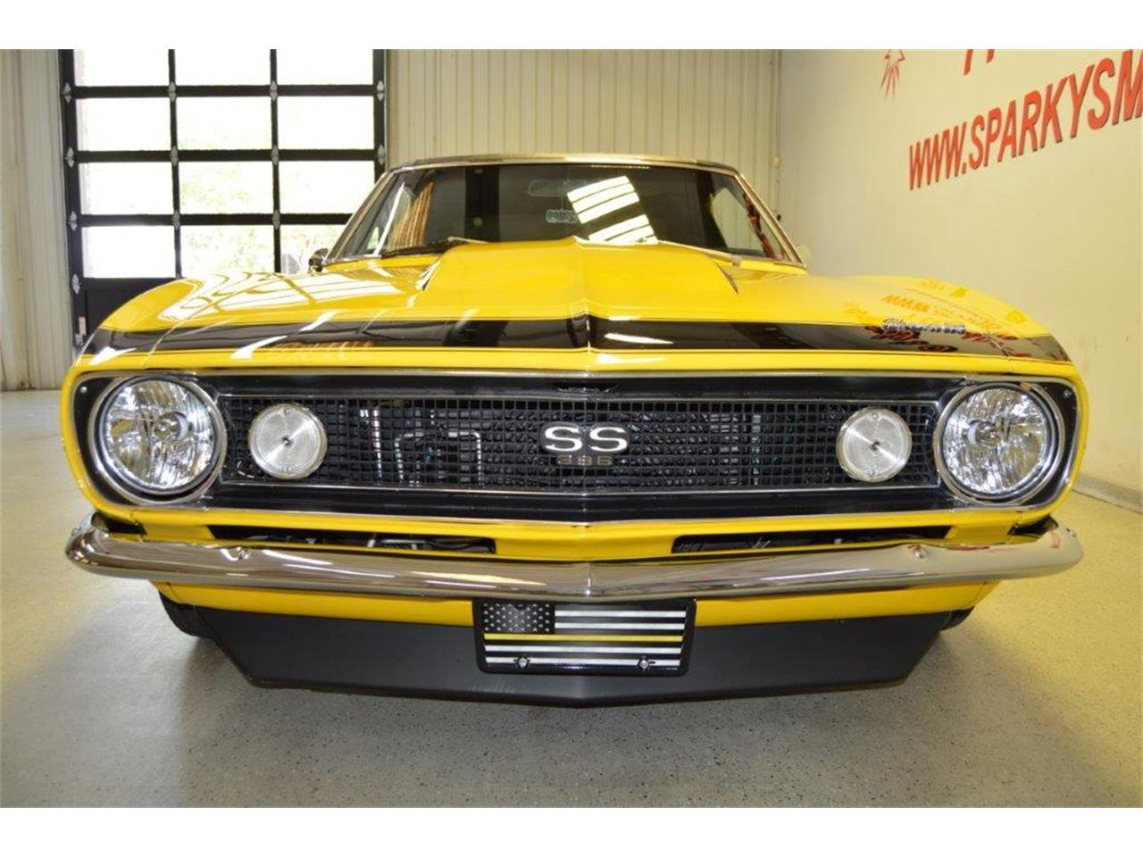 1967 chevrolet camaro