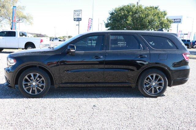 used 2017 dodge durango 2wd gt roswell, nm 88203 for sale in roswell, new mexico