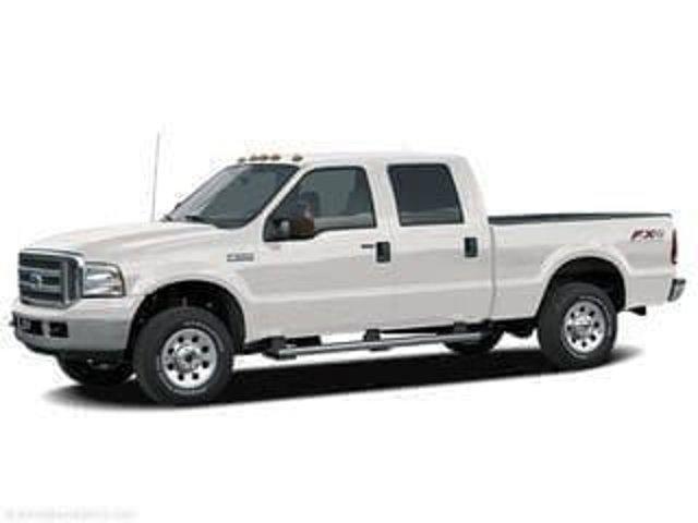 2007 ford f-250 lariat