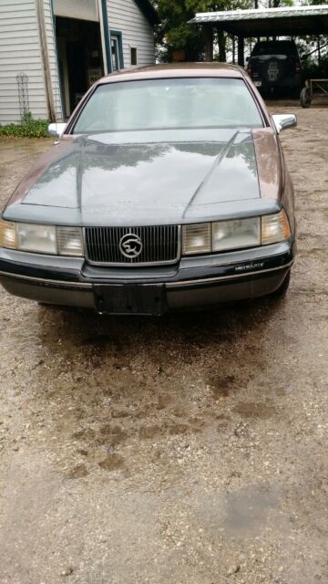 87 mercury cougar 5.0