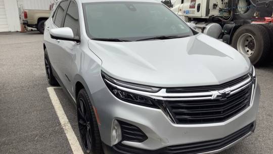 2022 Chevrolet Equinox