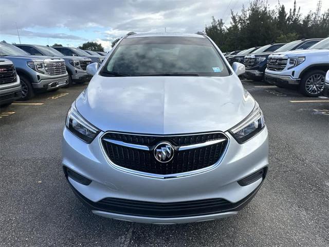 2022 buick encore preferred