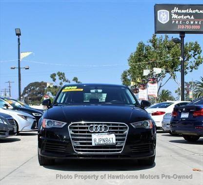 2016 audi a3
