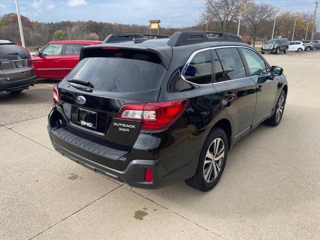 2019 subaru outback 3.6r limited