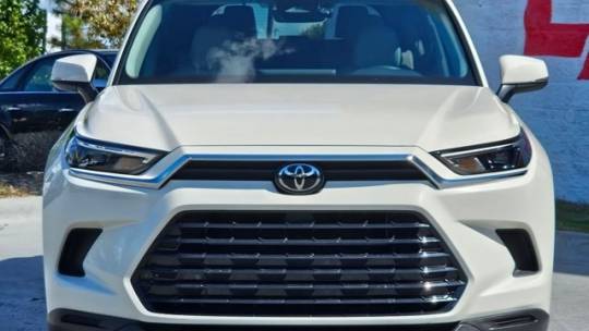 2024 Toyota Grand Highlander