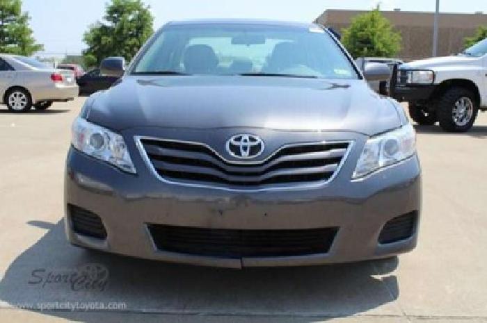 2011 toyota camry le in dallas, tx