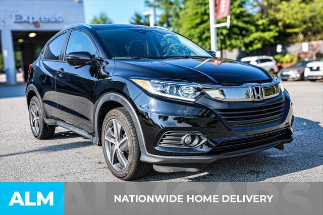 2022 honda hr-v ex