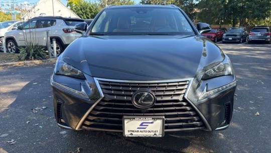 2021 Lexus NX