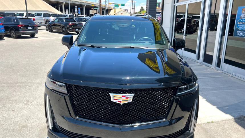 2022 cadillac escalade esv sport platinum