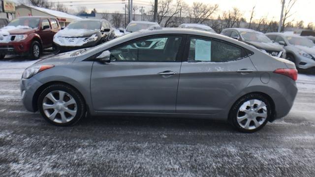 used 2012 hyundai elantra sedan yorkville, ny 13495 for sale in yorkville, new york