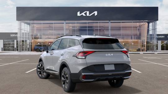 2024 Kia Sportage (China)