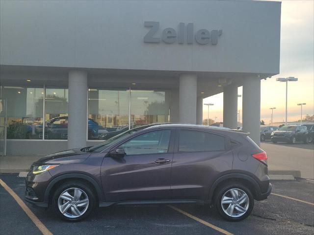 2020 honda hr-v t mulliner