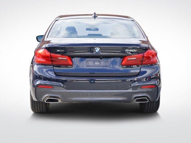 used 2019 bmw 540i xdrive rockville, md 20852 for sale in rockville, maryland