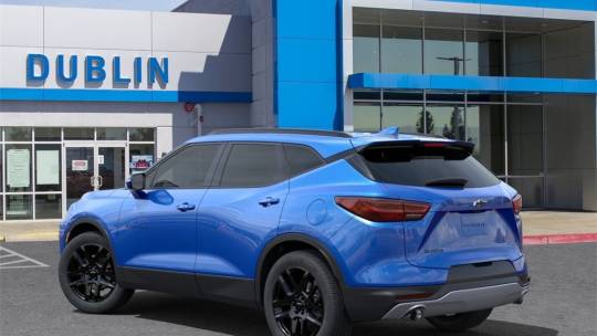 2024 Chevrolet Blazer