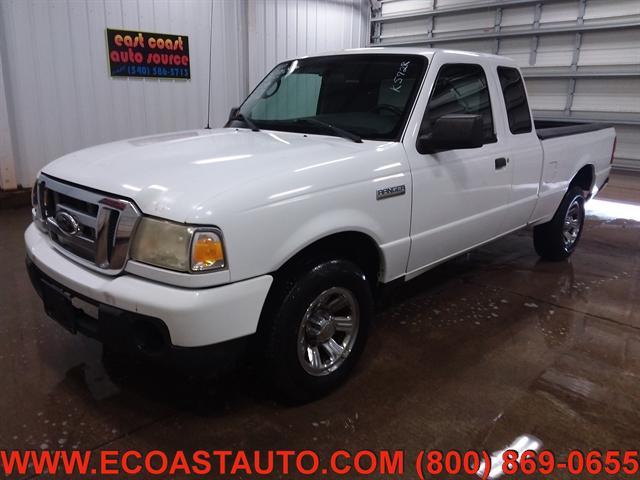 2008 ford ranger xlt supercab