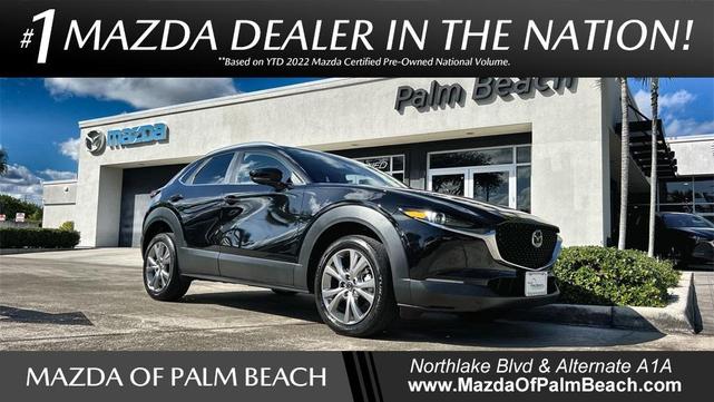 2023 mazda cx-30 2.5 s preferred package