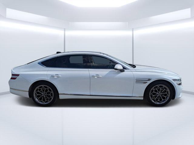2021 genesis g80 2.5t rwd