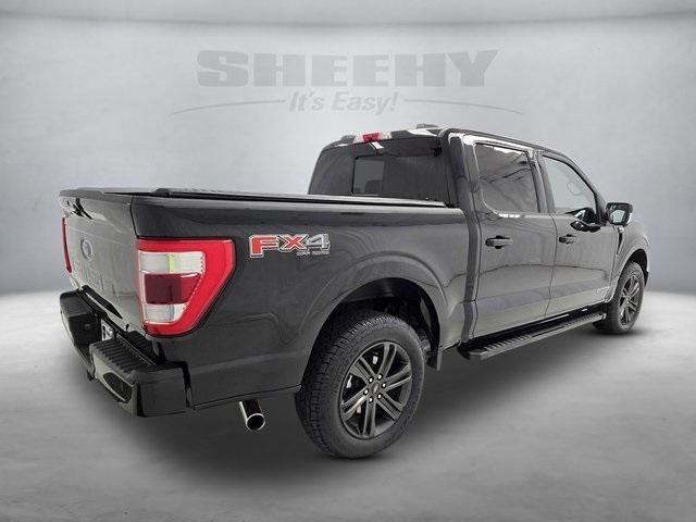 2022 ford f-150 lariat