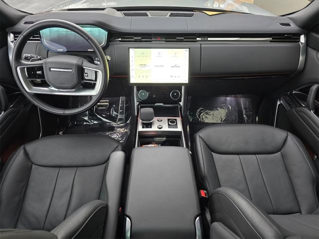 2023 land rover range rover p400 se