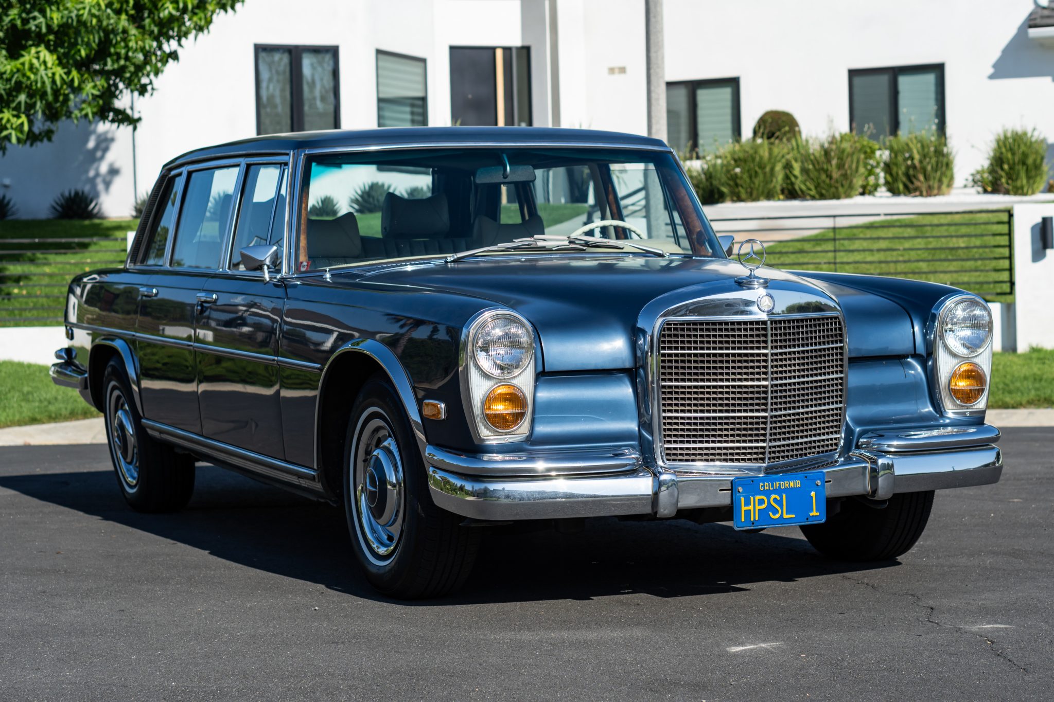 1970 mercedes-benz 600