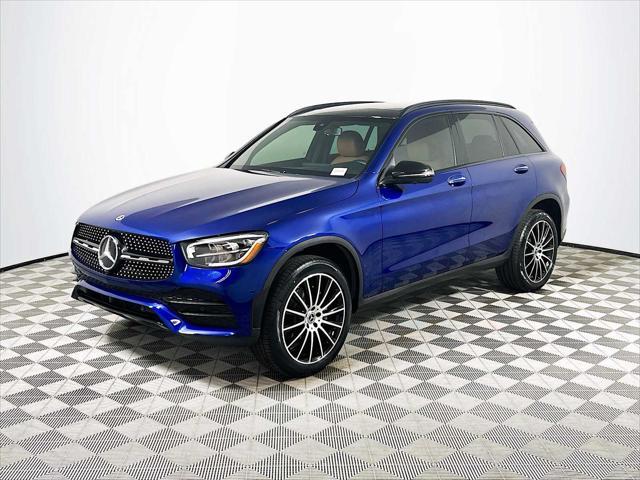 2021 mercedes-benz glc 300 base