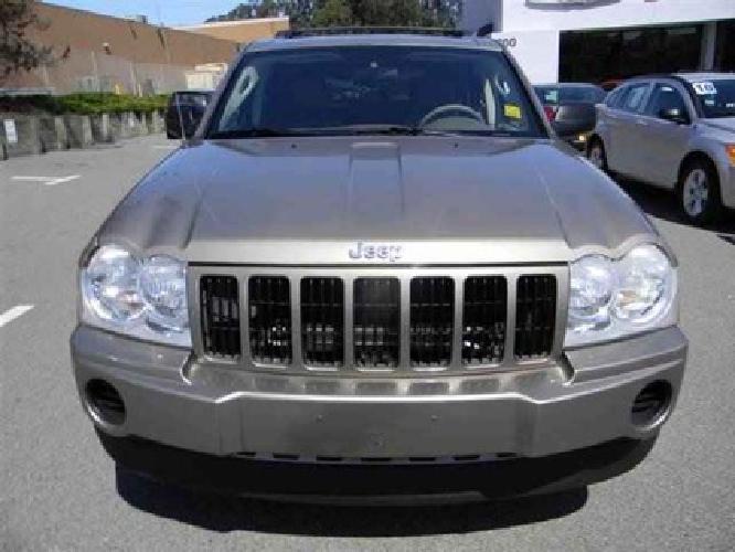 2005 jeep grand cherokee laredo in colma, ca