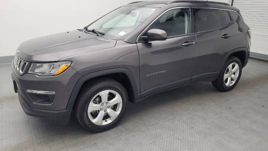 2020 Jeep Compass