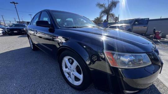 2007 Hyundai Sonata