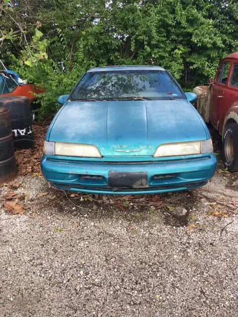 super coupe 1993 thunderbird