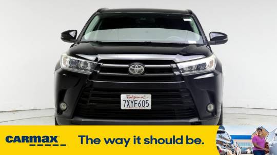 2017 Toyota Highlander