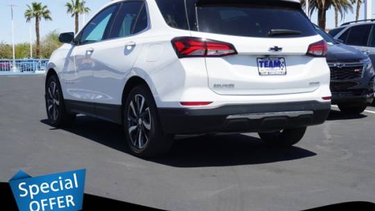 2022 Chevrolet Equinox