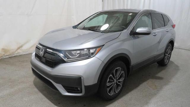2021 honda cr-v ex-l