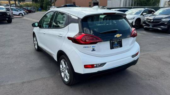 2017 Chevrolet Bolt