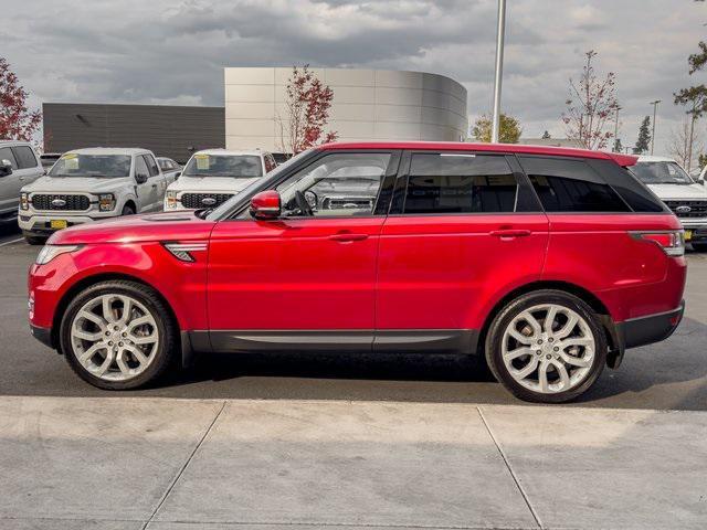 2014 land rover range rover sport supercharged