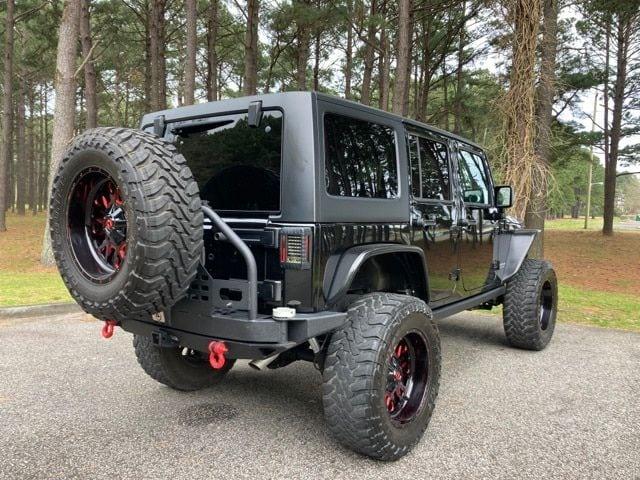 2017 jeep wrangler unlimited rubicon in myrtle beach, south carolina