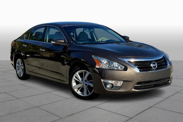 2014 nissan altima 2.5 sl