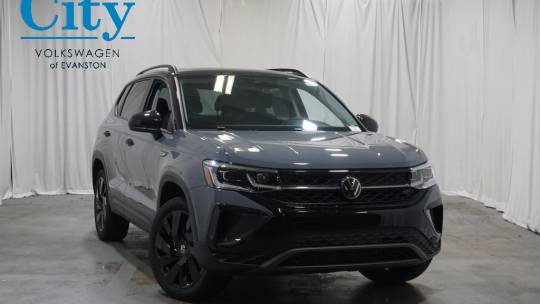 2024 Volkswagen Taos