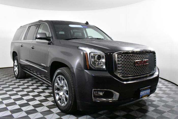 used 2016 gmc yukon xl 4wd denali nampa, id 83687 for sale in nampa, idaho