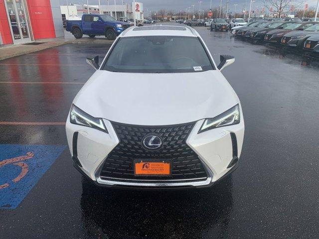 2020 lexus ux 250h luxury