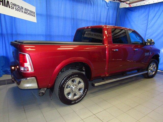 certified 2015 ram 3500 4x4 crew cab laramie anchorage, ak 99515 for sale in anchorage, alaska