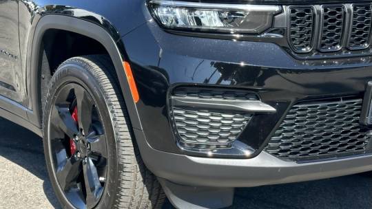 2024 Jeep Grand Cherokee